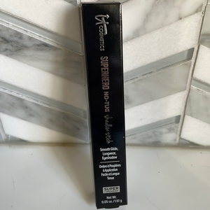 It Cosmetics‎ Superhero No-Tug Longwear Eyeshadow Stick Silk Armor NIB